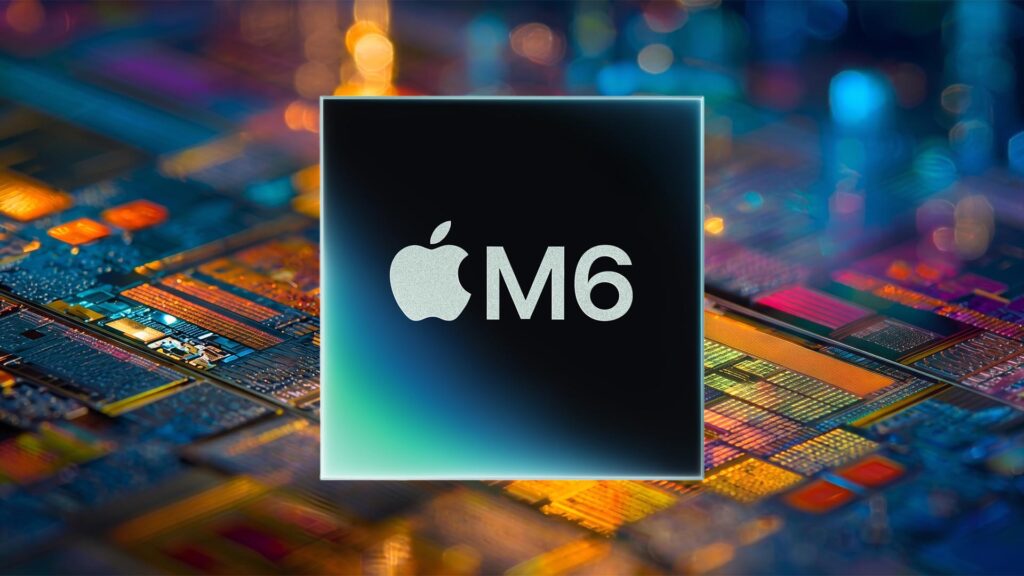 تراشه M6 اپل در پردازش‌های هوش مصنوعی، M4 را با اختلاف زیاد پشت سر گذاشت