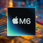 تراشه M6 اپل در پردازش‌های هوش مصنوعی، M4 را با اختلاف زیاد پشت سر گذاشت