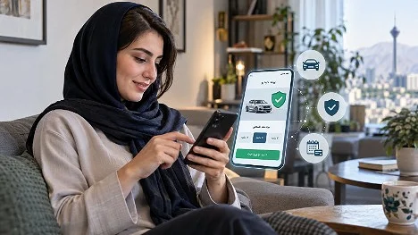 خرید قسطی بیمه با اپلیکیشن؛ راهی به‌صرفه برای پرداخت هزینه بیمه