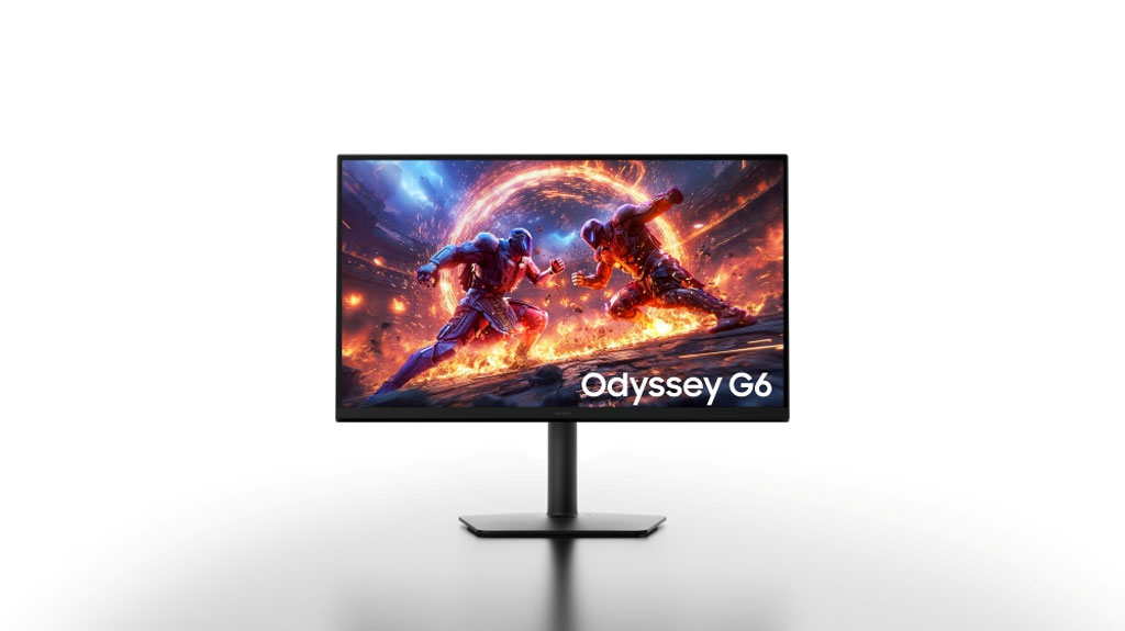 نمایشگر سامسونگ Odyssey G6