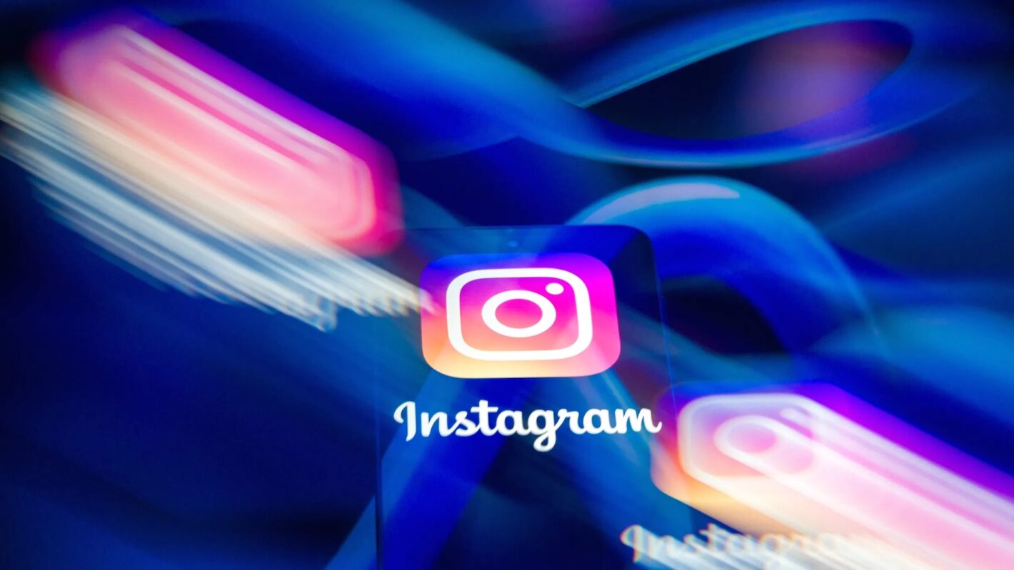 حذف تولید تصویر هوش مصنوعی با اکانت‌های عمومی اینستاگرام