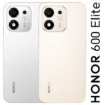 معرفی Honor 600 Elite 5G با باتری 8,100mAh، بدنه IP68/IP69 و پردازنده Snapdragon 4 Gen 4