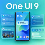 معرفی One UI 9 - رابط کاربری جدید سامسونگ با هوش مصنوعی زمینهمحور و قابلیت My FanCam