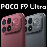 معرفی Poco F9 Pro و Poco F9 Ultra با پردازنده Snapdragon 8 Elite Gen 5 و دوربین 200 مگاپیکسلی