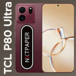 معرفی TCL P80 Ultra و P80  Pro با اولین نمایشگر NxtPaper امولد - نزدیک‌ترین تجربه به کاغذ؟