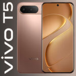 معرفی vivo T5 5G با پردازنده دیمنسیتی 7500، بدنه IP68/IP69 و باتری 7,050mAh - کپی برابر اصل iQOO Z11 نسخه هند