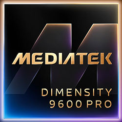معرفی پردازنده 2 نانومتری مدیاتک Dimensity 9600 Pro با دو هسته Arm C2 Ultra و 61 درصد مصرف کمتر!