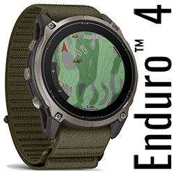 معرفی Enduro 4 ساعت هوشمند جدید گارمین با شارژدهی 90 روزه و نمایشگر خورشیدی