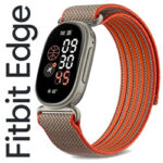معرفی Fitbit Edge دستبند سلامتی گوگل با صفحه‌نمایش 1.35 اینچی و باتری 7 روزه