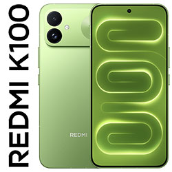 معرفی Redmi K100 میانی پیشرفته شیائومی با شاسی فلزی، پردازنده Snapdragon 8 Elite و باتری 10,000mAh
