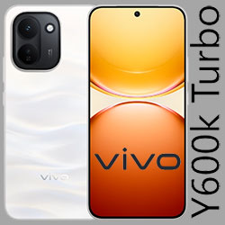 معرفی vivo Y600k Turbo با باتری 9,020mAh و پردازنده Snapdragon 7s Gen 4
