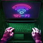 رمز وای فای wifi را چگونه پیدا کنیم ؟