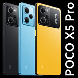 معرفی Poco X5 Pro 5G با پردازنده Snapdragon 778G و دوربین 108 مگاپیکسلی