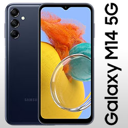 معرفی Samsung Galaxy M14 5G با پردازنده Exynos 1330 و باتری 6000 میلی آمپر ساعتی