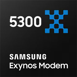 معرفی مودم جدید سامسونگ Exynos 5300 5G با لیتوگرافی 4 نانومتری و سرعت دانلود 10 گیگابیت بر ثانیه