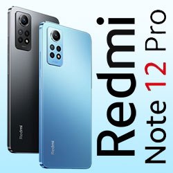 معرفی Redmi Note 12 Pro 4G با اسنپدراگون 732G و دوربین 108 مگاپیکسلی