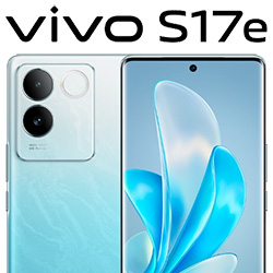 Vivo S17e با صفحه نمایش AMOLED 120 هرتزی، پردازنده Dimensity 7200 و دوربین اصلی 64 مگاپیکسلی