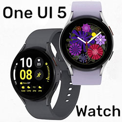 معرفی One UI 5 Watch - نسخه جدید رابط کاربری انحصاری سامسونگ برای ساعت های هوشمند گلکسی
