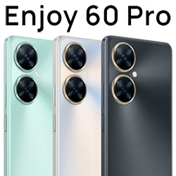 معرفی هواوی Enjoy 60 Pro با پردازنده اسنپدراگون 680 و صفحه نمایش 6.8 اینچی 90 هرتز