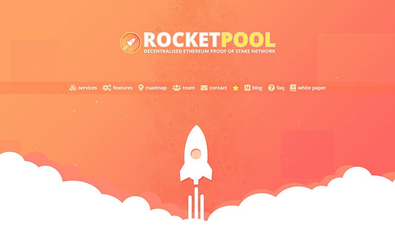 ارز دیجیتال Rocket Pool چیست؟