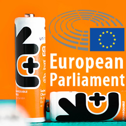 تصویب آیین نامه جدید پارلمان اروپا در زمینه باتری: بازگشت گوشی های تلفن همراه با باتری قابل تعویض؟