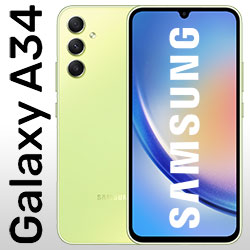 بررسی ویدیویی و نگاهی دقیق تر به Samsung Galaxy A34 5G