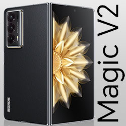 معرفی Honor Magic V2، باریک ترین گوشی تاشو جهان با ضخامت تنها 9.9 میلی متر!