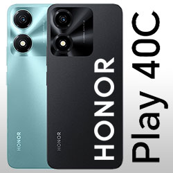 معرفی Honor Play 40C - گوشی ارزان قیمت Honor با اسنپدراگون 480 پلاس و باتری 2500 میلی آمپر ساعتی