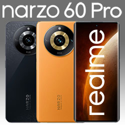 معرفی Narzo 60 و Narzo 60 Pro – مدل های تغییر نام تجاری Realme 11 و Realme 11 Pro