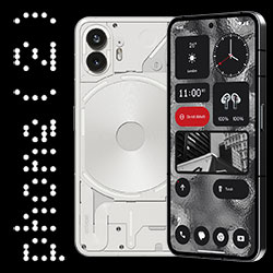 معرفی Nothing Phone (2) با صفحه نمایش LTPO، دوربین 50 مگاپیکسلی و پردازنده SD 8+ Gen 1