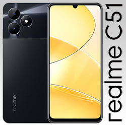 معرفی Realme C51 – گوشی اقتصادی Realme با تراشه UNISOC T612 و باتری 5,000mAh