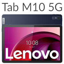 معرفی تب M10 5G - تبلت Lenovo 5G با نمایشگر LCD 10.6 اینچی و تراشه SD 695
