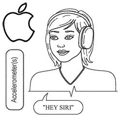 درخواست پتنت اپل برای تشخیص کلمات با استفاده از حسگرهای حرکتی – آیا Siri لب‌خوانی خواهد کرد؟