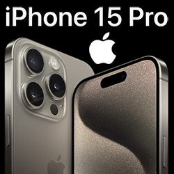 معرفی iPhone 15 Pro و iPhone 15 Pro Max پرچمداران اپل با USB-C و دوربین پریسکوپی پرو مکس