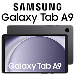 معرفی گلکسی Tab A9 – تبلت ارزان‌قیمت سامسونگ با پنل 8.7 اینچی و پردازنده Helio G99