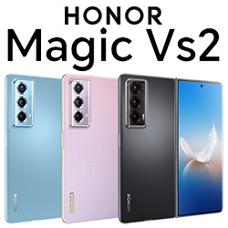 معرفی گوشی تاشوی Honor Magic Vs2 – نسخه به‌روزشده Honor Magic Vs با بدنه سبک‌تر