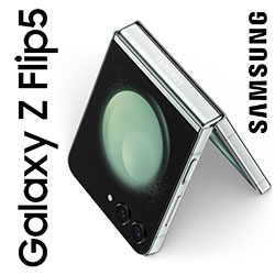 بررسی ویدئویی و نگاهی از نزدیک به سامسونگ Galaxy Z Flip5