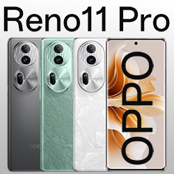 معرفی Reno11 و Reno11 Pro میانی‌های اوپو با چیپ‌های 4nm و دوربین سلفی مجهز به فوکوس خودکار