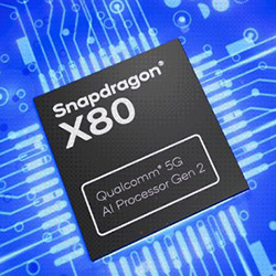 MWC 2024 - معرفی مودم Snapdragon X80 و پلتفرم ارتباطی FastConnect 7900