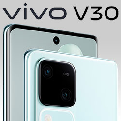معرفی vivo V30 با پردازنده Snapdragon 7 Gen 3 و سه دوربین 50 مگاپیکسلی با فوکوس خودکار
