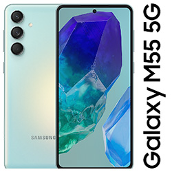 معرفی Galaxy M55 - میان‌رده سامسونگ با Snapdragon 7 Gen 1، شارژر 45 واتی و سلفی 50MP
