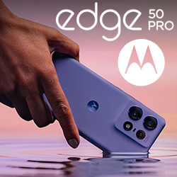 معرفی Edge 50 Pro – میان‌رده پیشرفته موتورولا با SD 7 Gen 3 و شارژر بی‌سیم 50 واتی