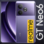 معرفی Realme GT Neo6 – میان‌رده‌ای پیشرفته با SD 8s Gen 3، باتری 5,500mAh و 1 ترابایت حافظه داخلی