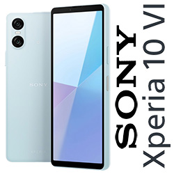 معرفی Sony Xperia 10 VI – یک گوشی 164 گرمی با SD 6 Gen 1 و صفحه‌نمایش 21:9