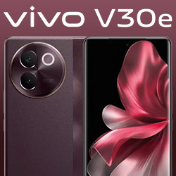 معرفی vivo V30e – میان‌رده‌ای با تراشه SD 6 Gen 1 و باتری 5,500 میلی‌آمپر ساعتی