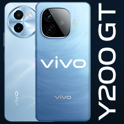 معرفی vivo Y200 GT و vivo Y200t – میان‌رده‌های 5G با باتری 6,000mAh و دوربین 50 مگاپیکسلی