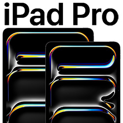 معرفی نسل جدید iPad Pro با صفحه‌نمایش‌های OLED دولایه و پردازنده Apple M4