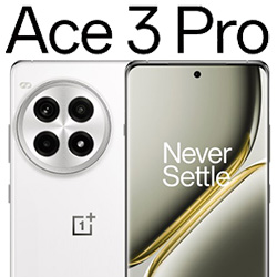 معرفی OnePlus Ace 3 Pro با پردازنده Snapdragon 8 Gen 3‌ و باتری 6,100mAh