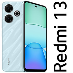 معرفی Redmi 13 4G – یک گوشی پایین‌رده با دوربین 108 مگاپیکسلی و باتری 5,030mAh