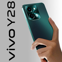 معرفی vivo Y28 4G – میان‌رده اقتصادی ویوو با باتری 6,000mAh و دوربین 50 مگاپیکسلی